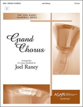 Grand Chorus Handbell sheet music cover